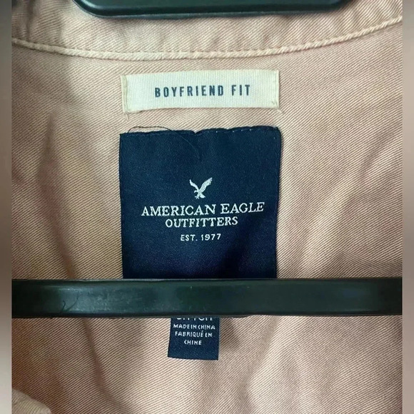 American eagle button up - Picture 3 of 4